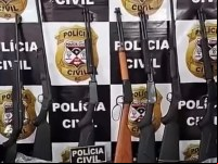 Polícia Civil recupera mais de 60 armas furtadas em Ariquemes - VÍDEO - Foto: Reprodução