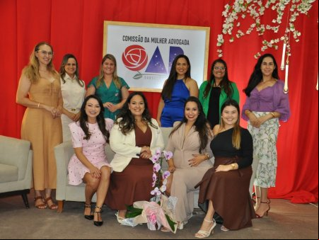 CAFÉ DA TARDE - OAB - CMA - Subsecção Ariquemes - Comissão da Mulher Advogada – Rondônia